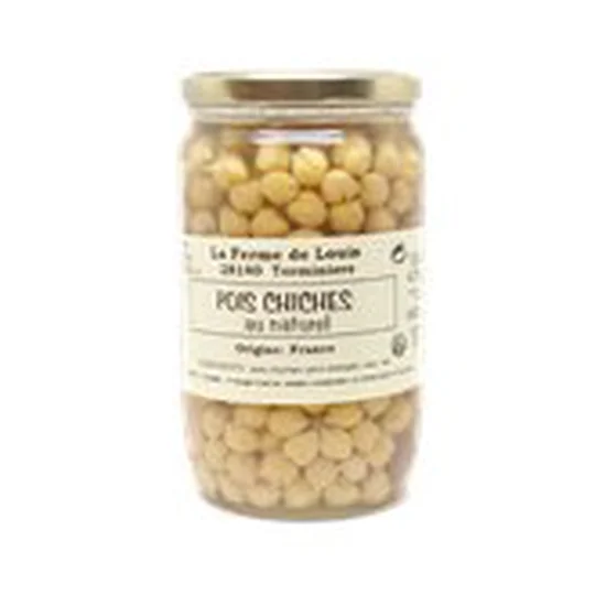 Pois Chiche Au naturel