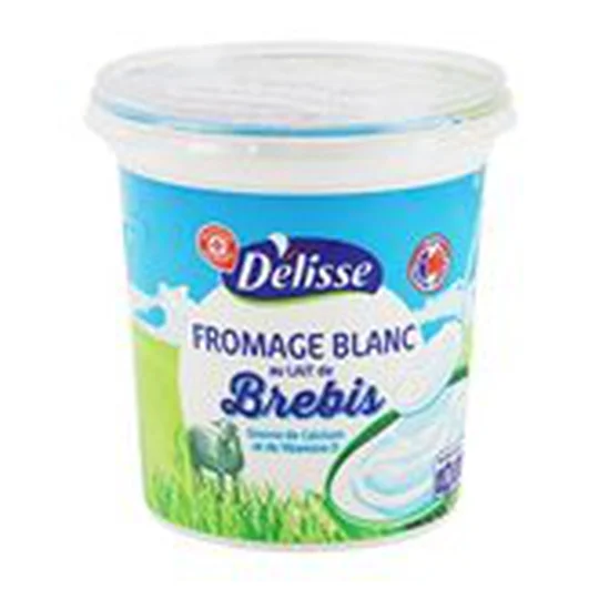 Fromage blanc Lait brebis