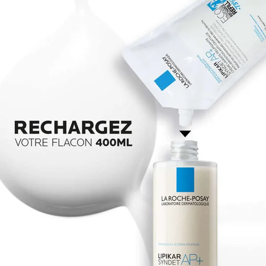 Libikar Syndet AP+ Crème Lavante Relipidante Eco Recharge