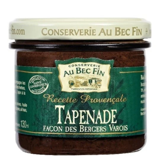 Tapenade noire