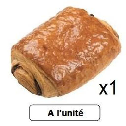 Pain au chocolat pur beurre