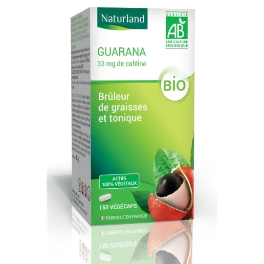 Complément alimentaire brûleur de graisse Bio