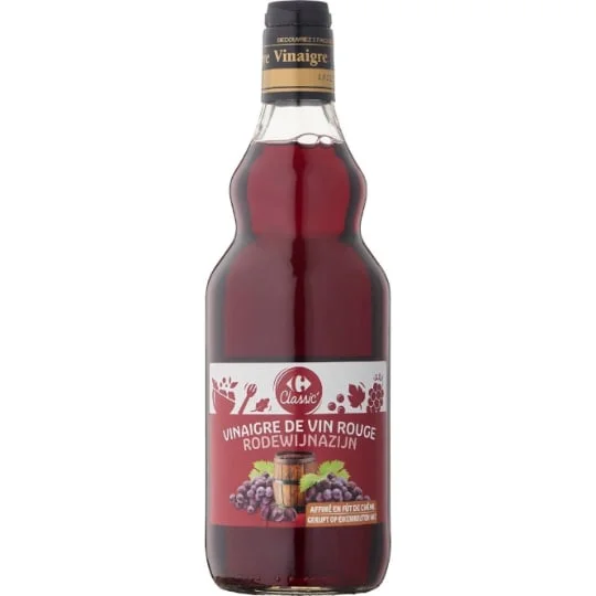 Vinaigre de vin rouge