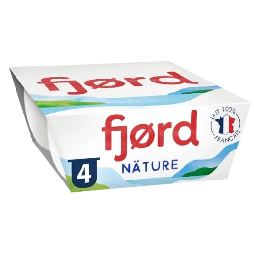 Yaourt fromage blanc nature