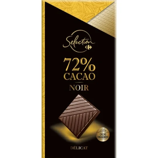 Chocolat noir