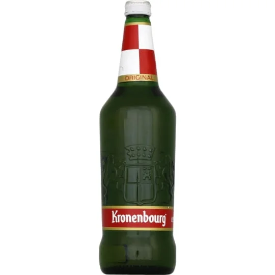 Bière Lager Blonde