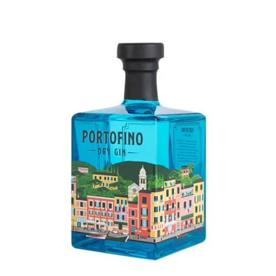 Dry gin 43%