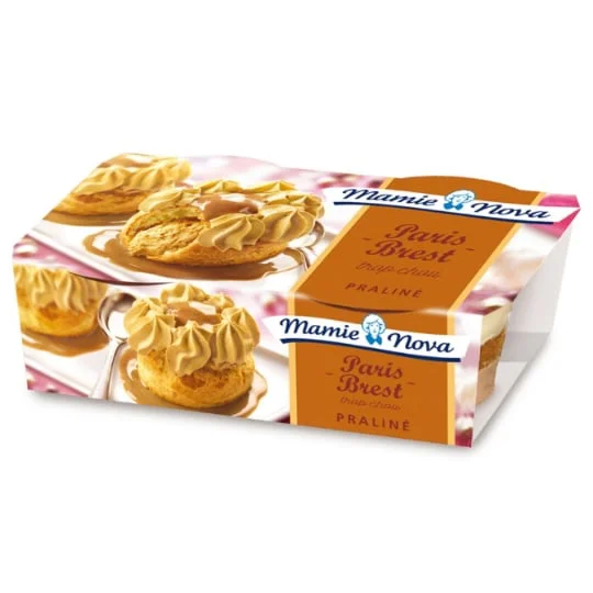 Dessert Paris-Brest