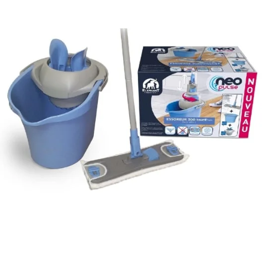 Kit nettoyage à plat