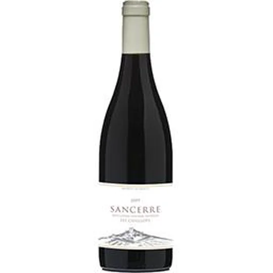 Sancerre vin rouge