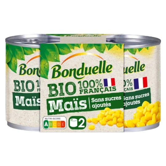 Mais Bio