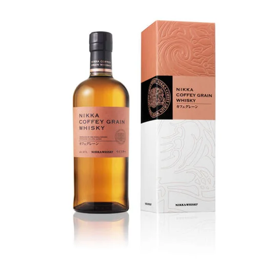 Whisky coffey grain 45% vol.