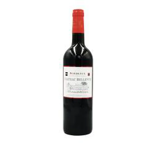 Vin rouge Bordeaux AOP