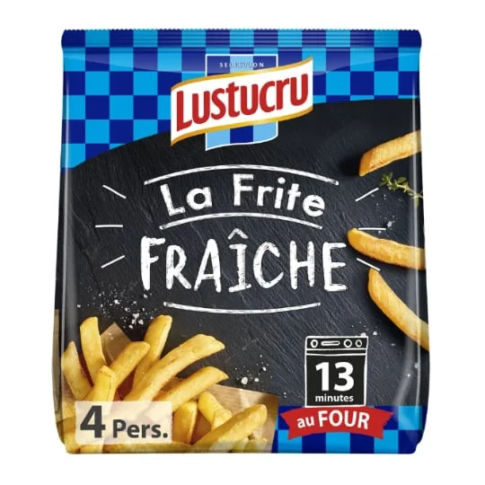 Frites Fraîches