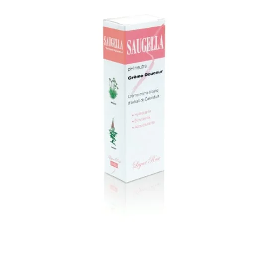 Crème intime Douceur hydratante