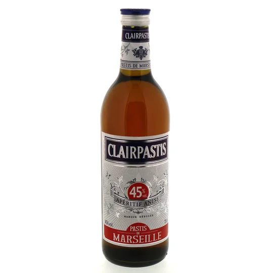 Pastis de Marseille