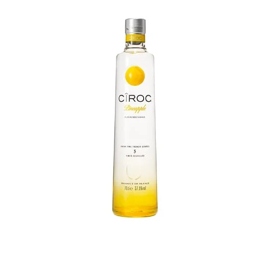 Vodka Pineapple