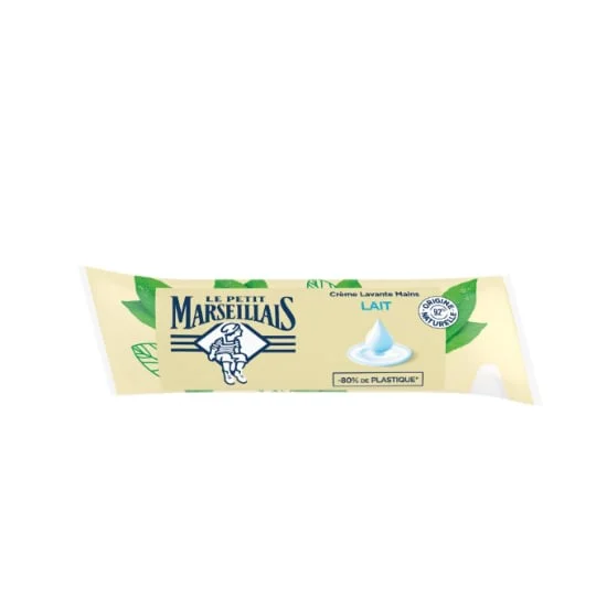Crème Lavante Mains Lait