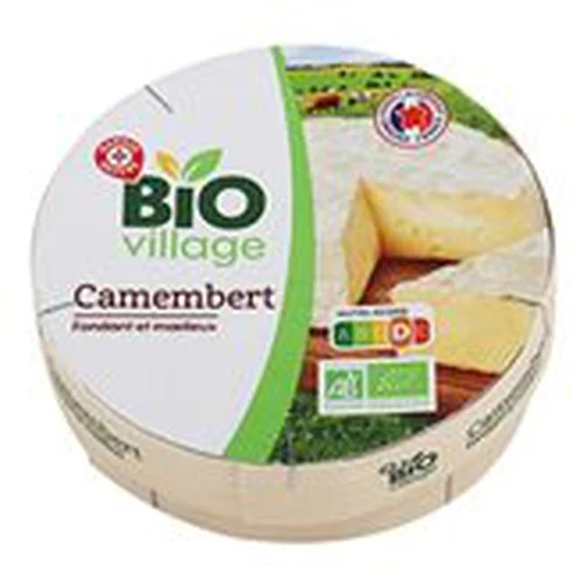Camembert 21% MG Bio