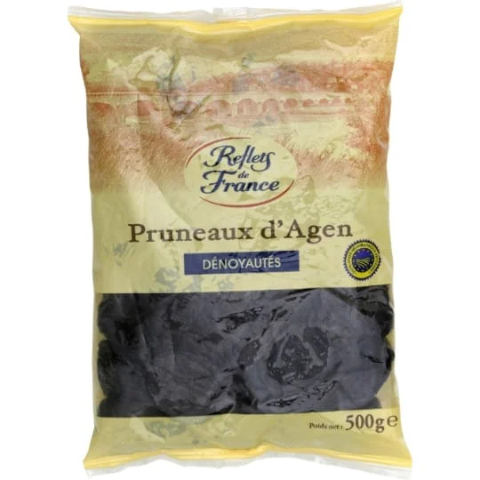 Pruneaux d’Agen dénoyautés