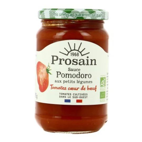 Sauce Pomodoro Bio