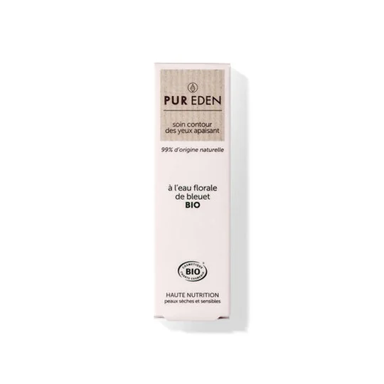 Soin Contour Des Yeux Nourissant