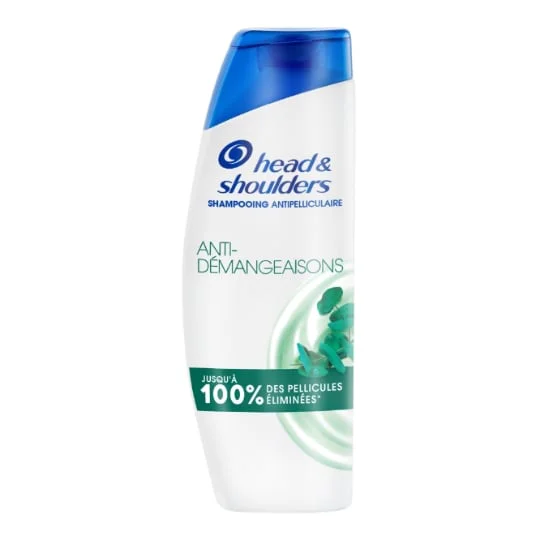 Shampooing 1in1 - Anti-démangeaisons