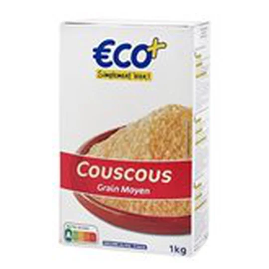 Semoule de couscous moyen
