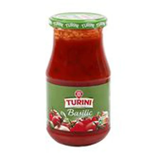 Sauce Tomates Basilic
