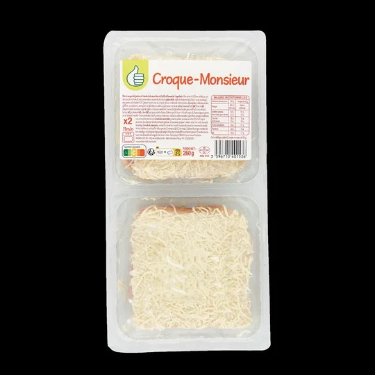 Croque monsieur
