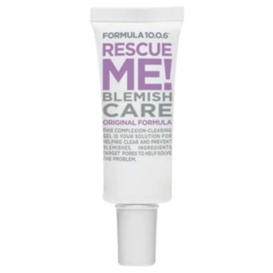 Formula 10.0.6 Rescue Me! Soins Anti-Imperfections