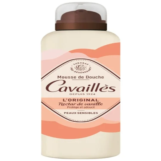 Gel Douche Original Nectar Vanille