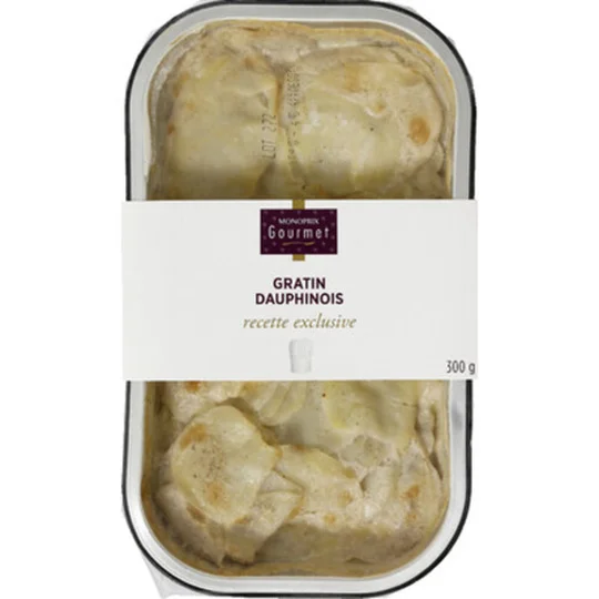 Gratin Dauphinois