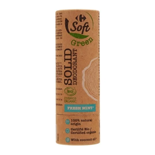 Déodorant solide