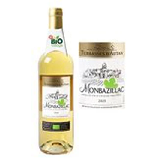 AOC Vin blanc Monbazillac Bio