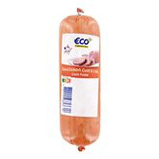 Saucisson cuit fumé