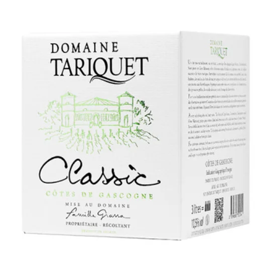 Tariquet classic blanc