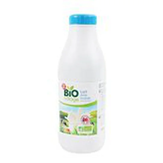Lait Bio - Demi-écrémé