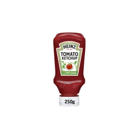 Tomato Ketchup flacon souple top down