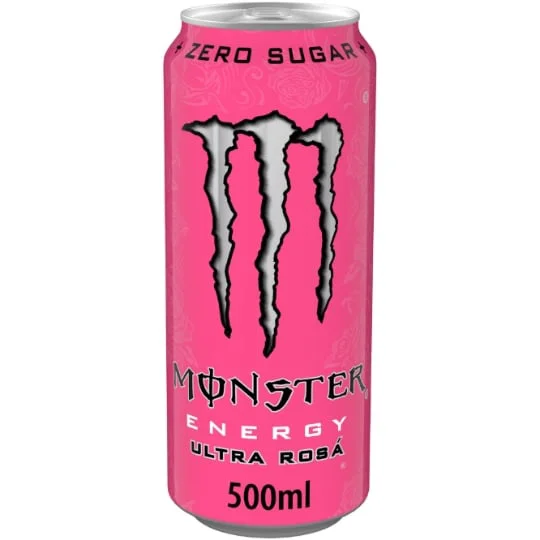 Boisson énergisante Ultra Rosa
