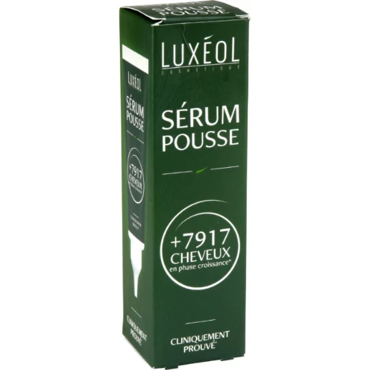 Sérum Pousse cheveux