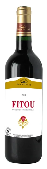Fitou Vin Rouge 12% AOP