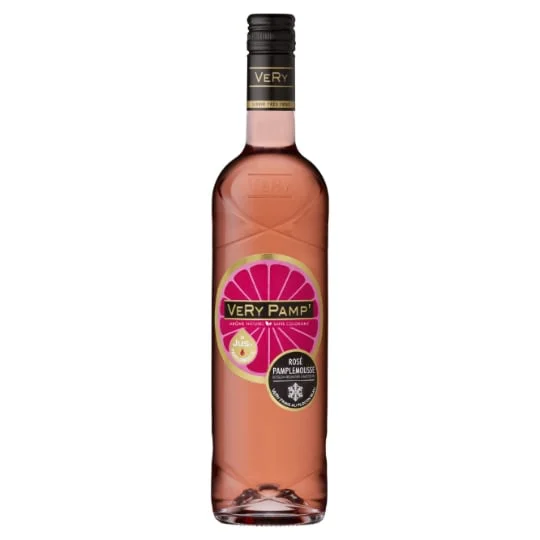 Boisson aromatisée à base de vin saveur pamplemousse