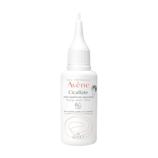 Lotion asséchante Cicalfate réparatrice