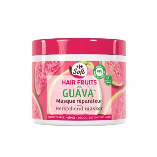 Masque cheveux réparateur goyave Hair Fruits