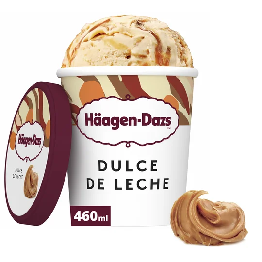 Pot Crème Glacée Dulce de Leche