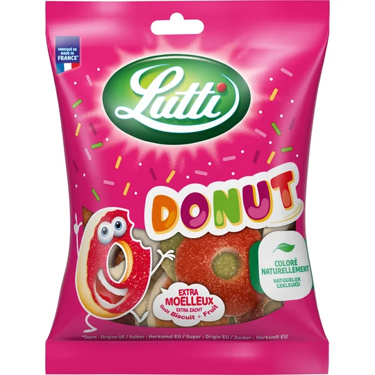 Bonbons Donuts