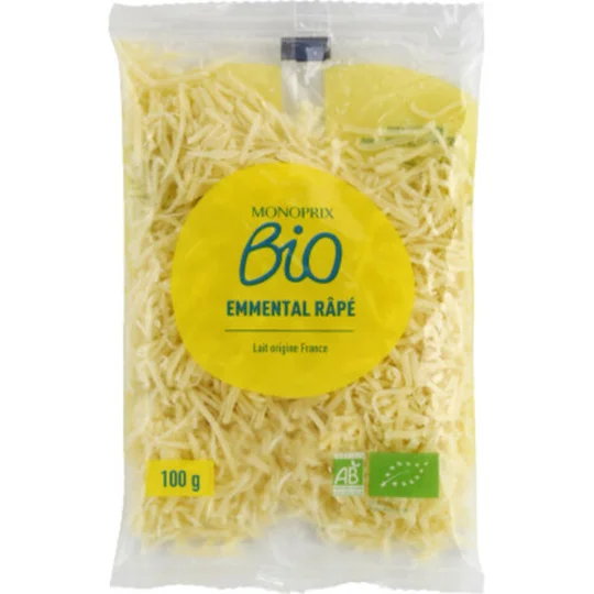 Emmental râpé