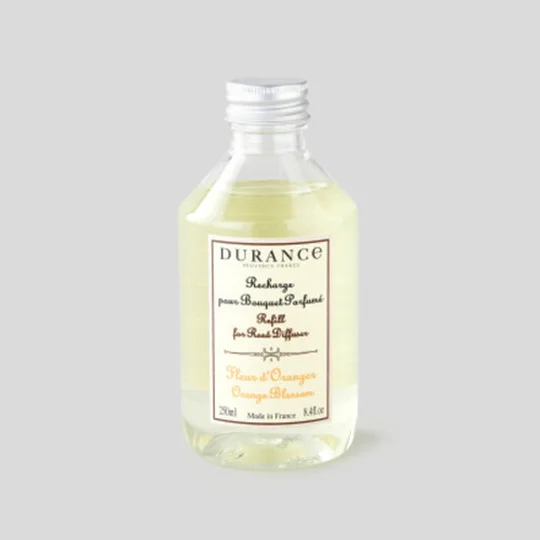 Durance Recharge Bouquet Parfumé - Fleur D'Oranger