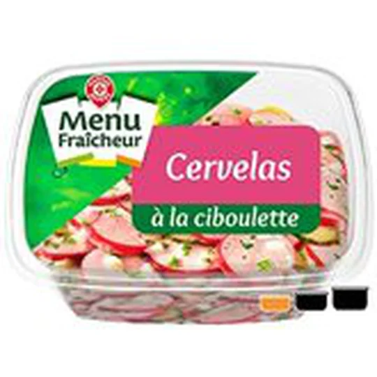 Salade cervelas